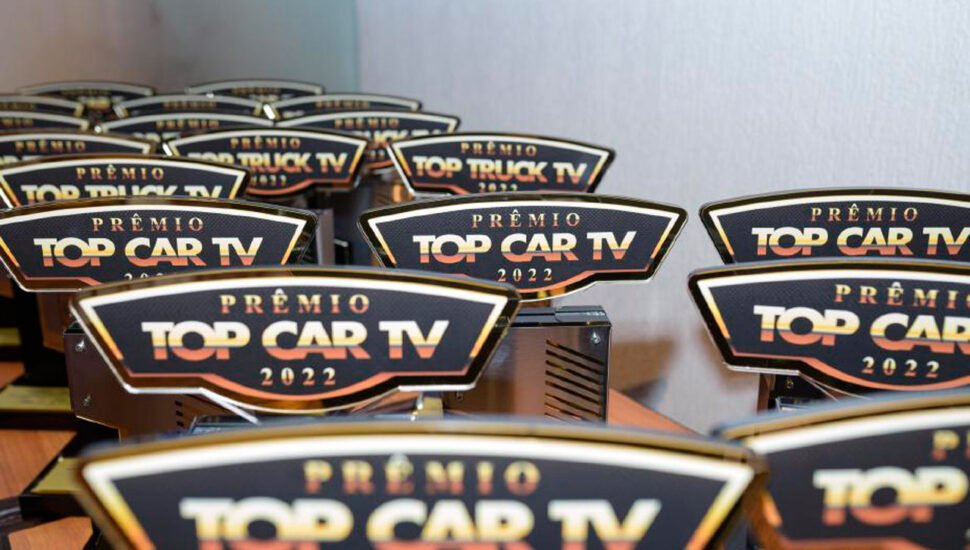 Prêmio Top Car TV