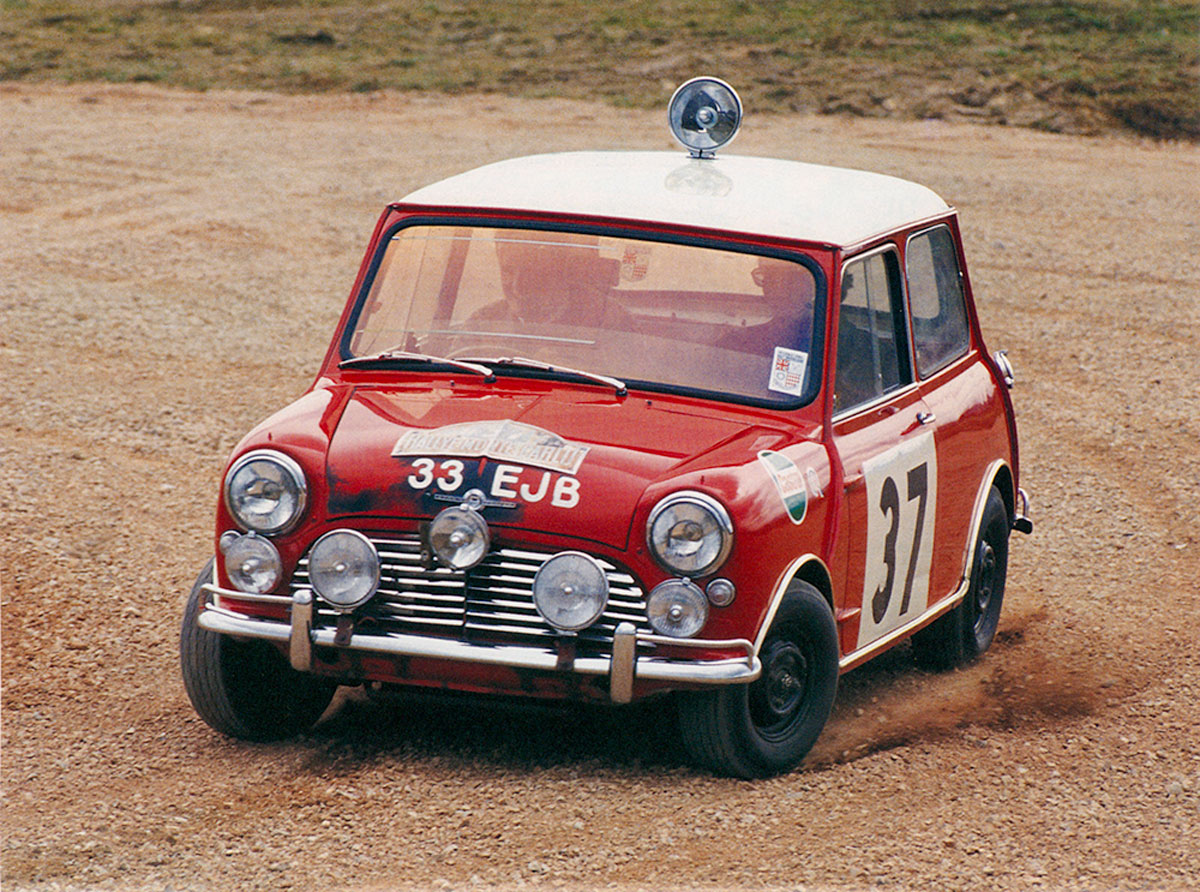 Mini Cooper