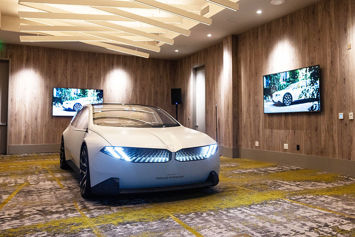 Escritório de Tecnologia da BMW