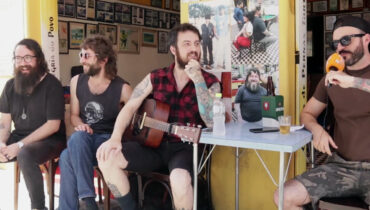 lenhadores da antardida entrevista