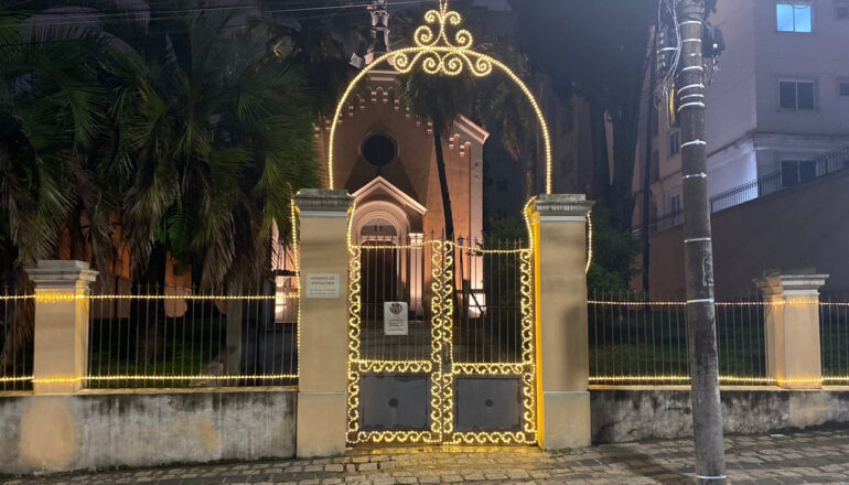 natal capela da gloria