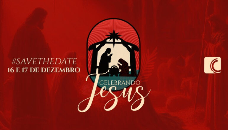 celebrando jesus