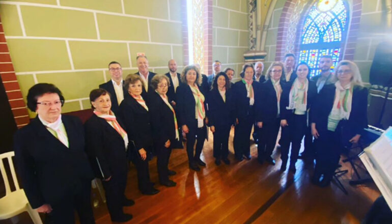 natal da esperança na catedral basilica de curitiba