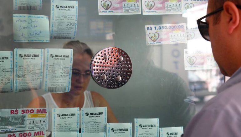 Lotofácil 3064 milionária premia  aposta teimosinha feita em bairro de Curitiba