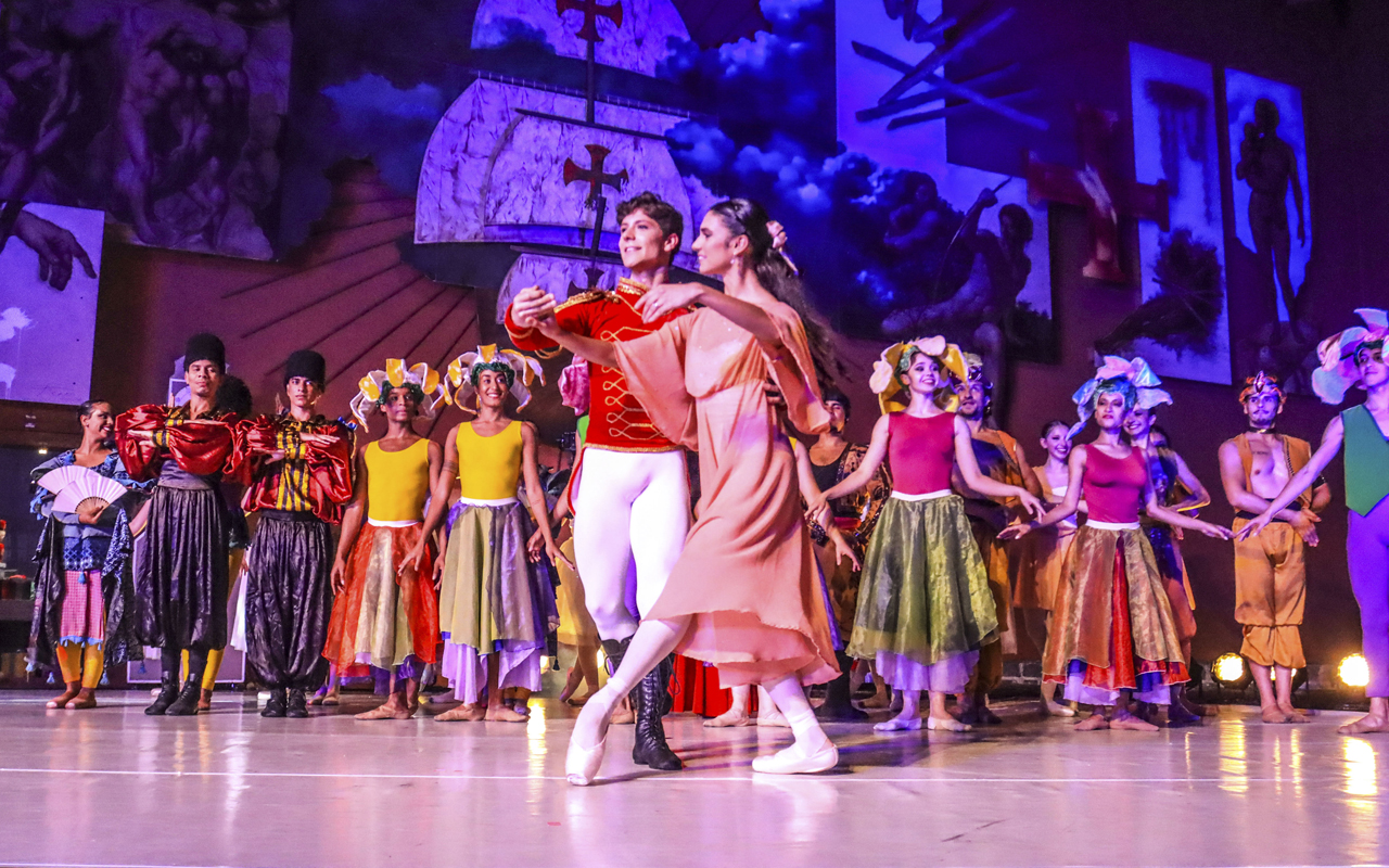 balé o quebra nozes terá sessões extras neste sábado e domingo em curitiba