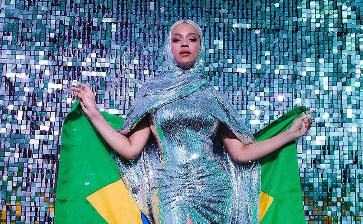 Beyonce no Brasil