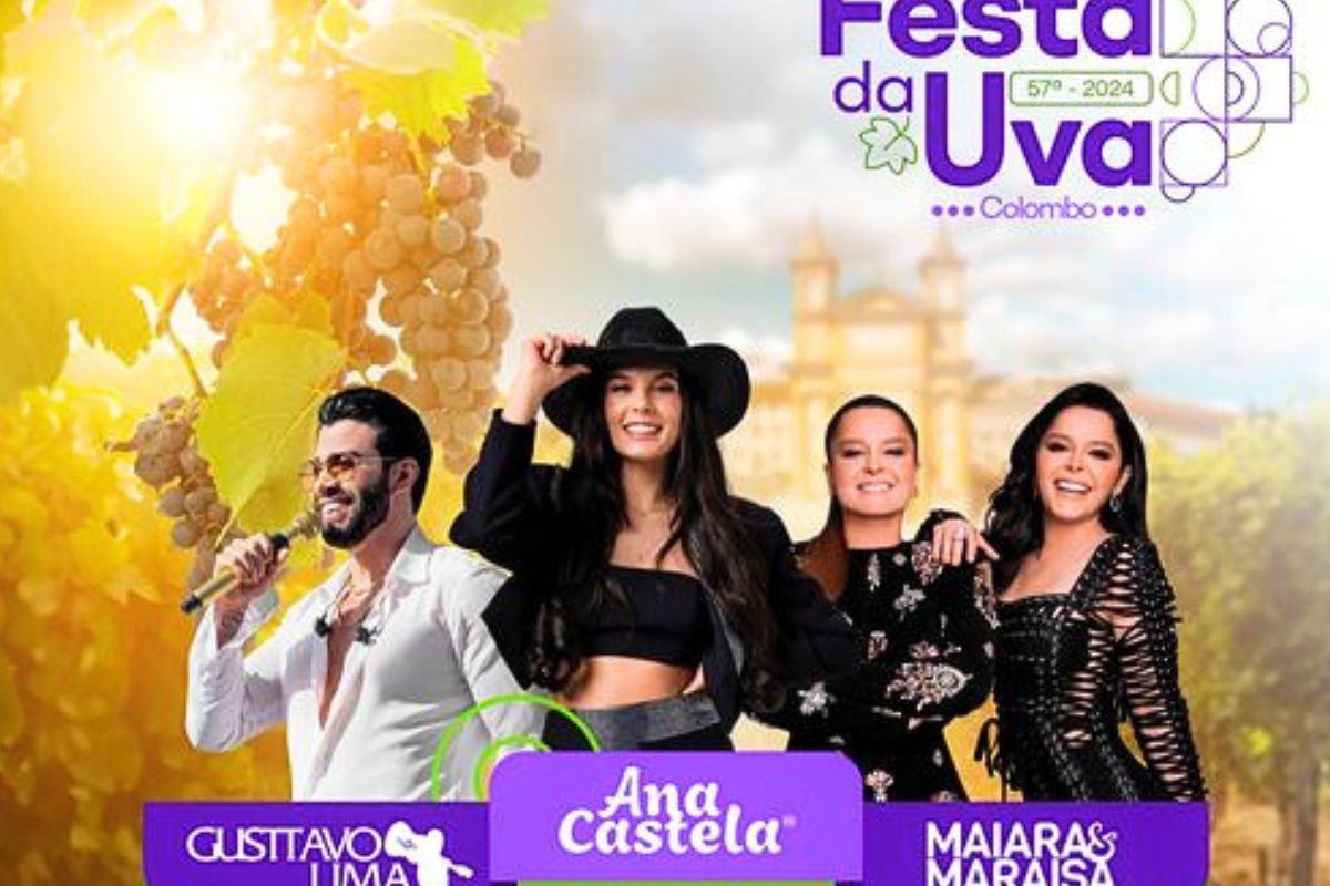 57ª Festa da Uva de Colombo