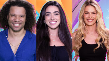 Maycon, Giovanna ou Yasmin Brunet estão no primeiro paredão do BBB 24