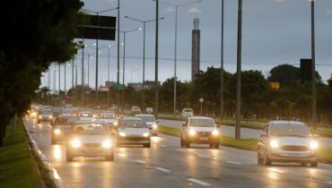 Mais tempestade! Meteorologia emite alerta laranja para Curitiba e região