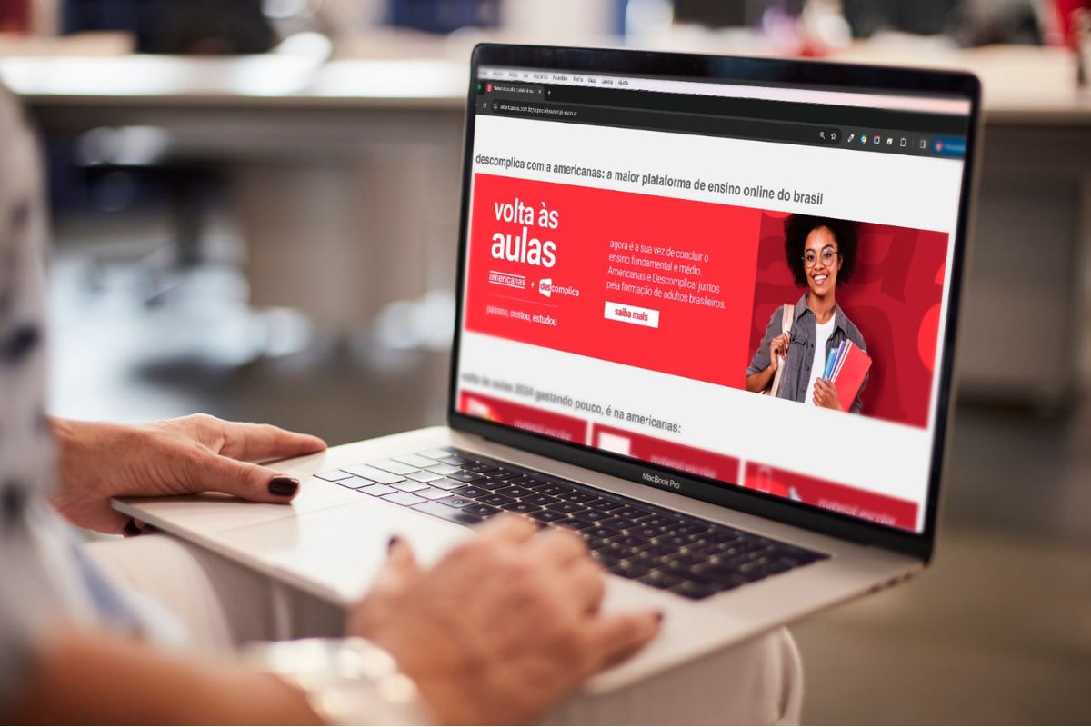 americanas e descomplica ofertam bolsas de estudos