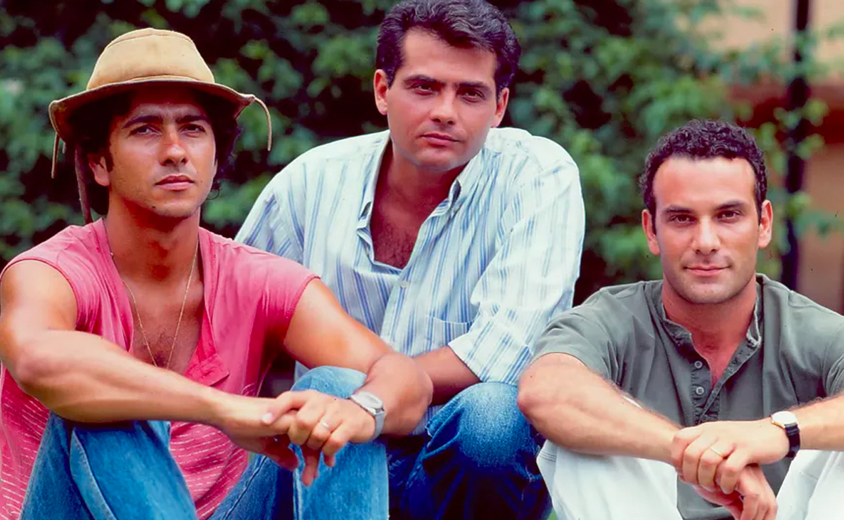 como estao os atores da primeira versao de renascer hoje