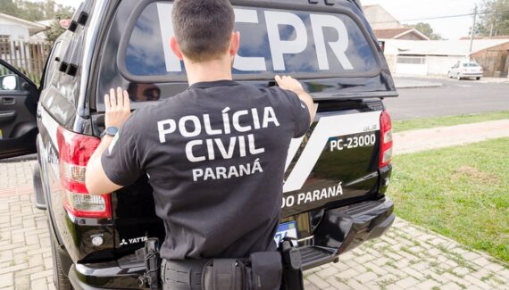 Homem é preso por crime de homofobia contra o próprio filho no Paraná