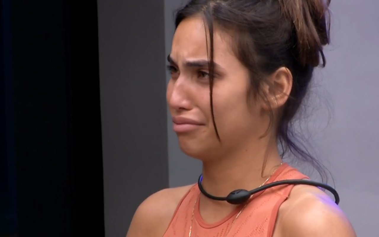 vanessa lopes pode sair do programa