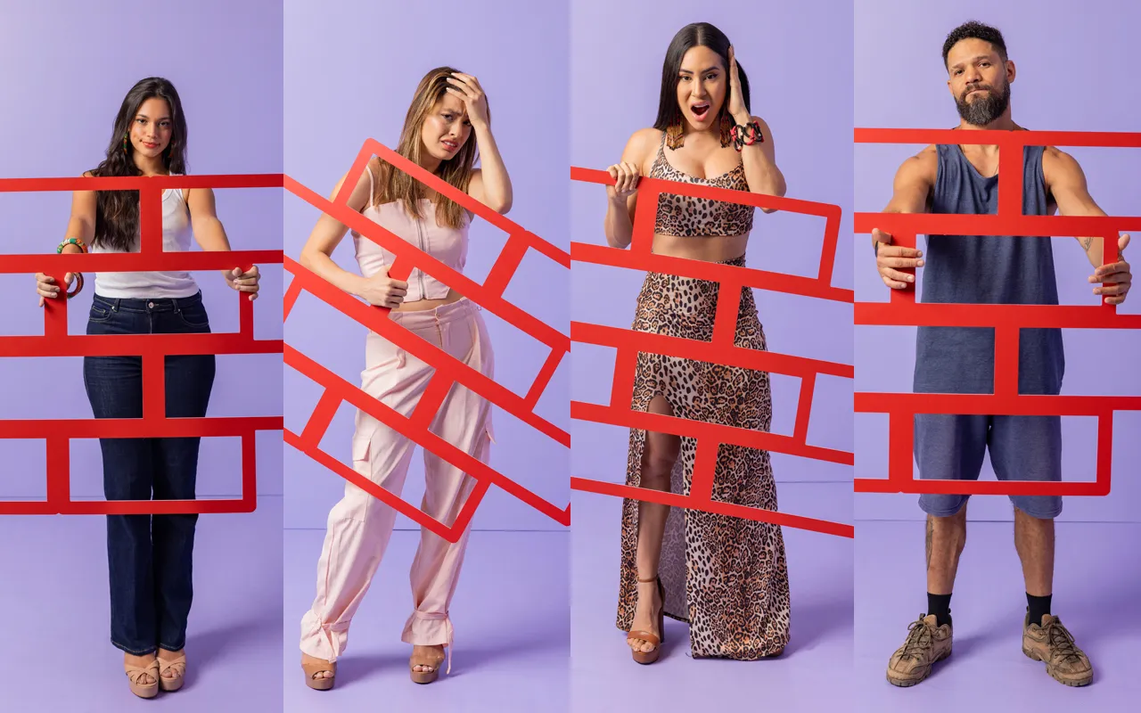 enquete bbb quem sai alane, beatriz, isabelle ou juninho
