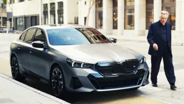 BMW fará anúncio do novo i5 no Super Bowl 2024