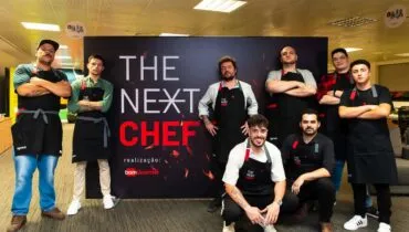 Projeto The Next Chef reúne talentos da gastronomia de Curitiba
