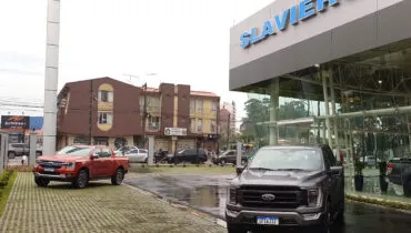 Mercado automotivo fecha 2023 com crescimento de 12%