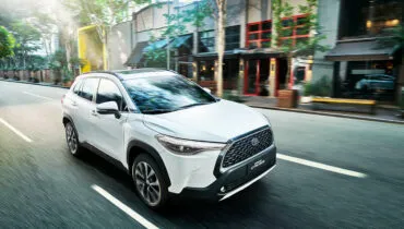 Toyota consolida liderança de exportações de veículos no Brasil