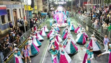 Carnaval de Curitiba tem atrações para diversos públicos; Programação completa!