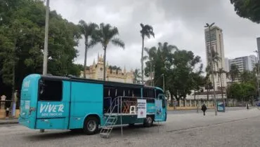 Ônibus que atende dependentes químicos em Curitiba tem nova rota