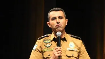 Tenente-coronel Marcos Tordoro nomeado como chefe da Casa Militar do Paraná
