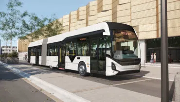 Iveco Bus é sucesso Marselha e Saint Nazaire, na França