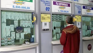 Lotofácil 3029 milionária faz três ganhadores em Curitiba; bolada acumulou