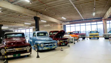 Conheça as picapes em exposição no Dream Car Museum de São Roque-SP