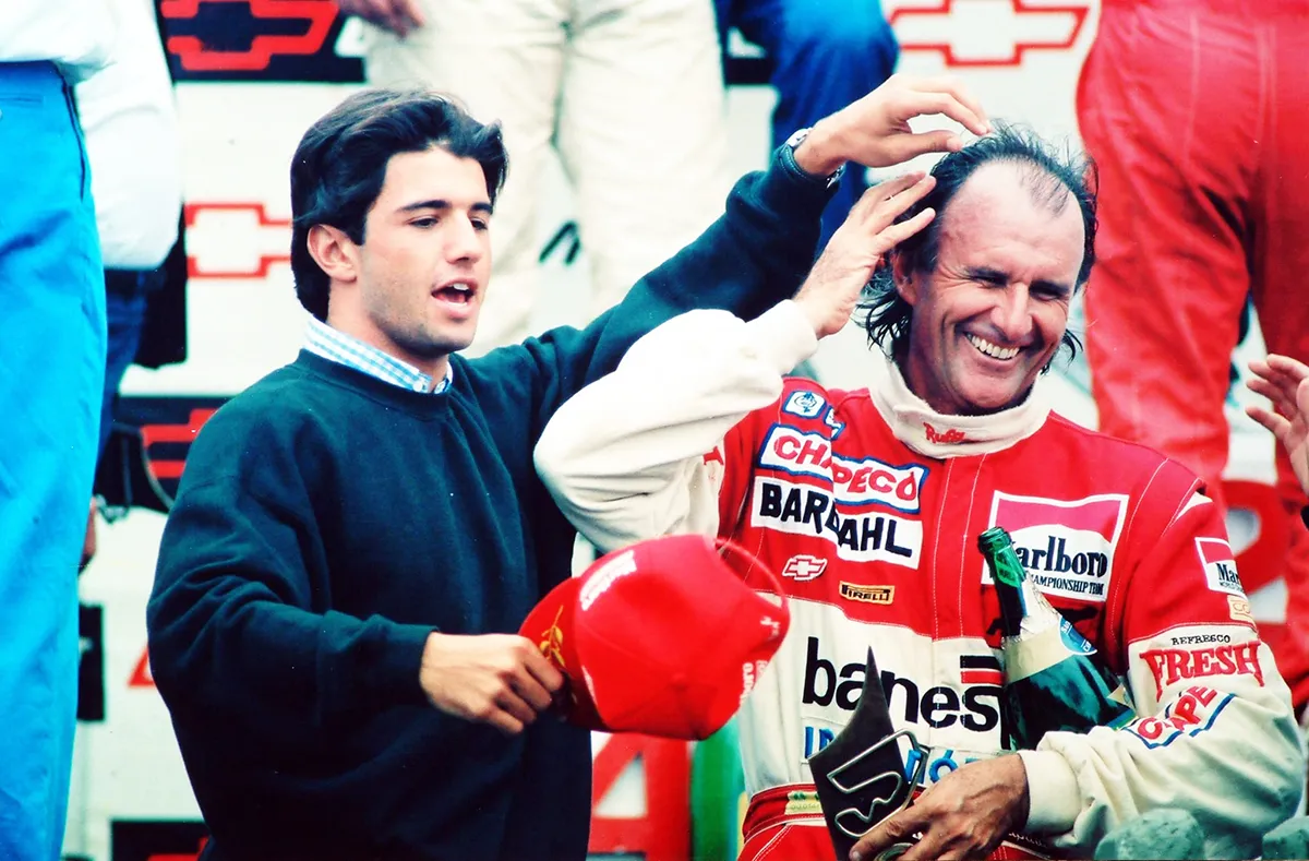 GP Wilson Fittipaldi Júnior justa homenagem ao vicecampeão de 1991