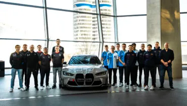 BMW M Motorsport terá três equipes de E-Sports para corridas virtuais