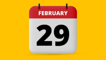 Dia 29 de fevereiro só a cada 4 anos! Confira 7 curiosidades sobre o ano bissexto