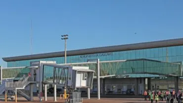 Aeroporto do Paraná ganha novos voos diários para Congonhas em São Paulo