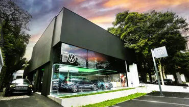 Volkswagen inaugura 1ª City Store de São Paulo com o Grupo Caraigá