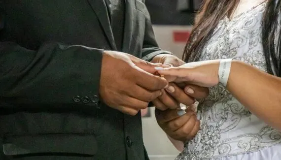 Casar de graça! Casamento coletivo em Curitiba tem inscrições abertas