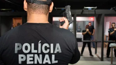 Concurso Público da Polícia Penal do PR oferta mais de R$ 4,5 mil