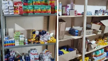 Farmacêutico da pesada é preso em Curitiba por tráfico e falsificação de medicamentos