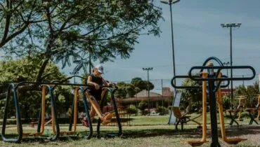 250 academias ao ar livre em Curitiba: manutenção 