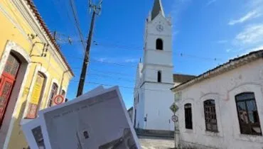 Catedral de Paranaguá pede ajuda de fiéis para encontrar fotos antigas