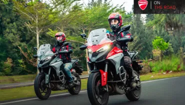 Nova plataforma terá agenda de destinos com aluguel de motos Ducati