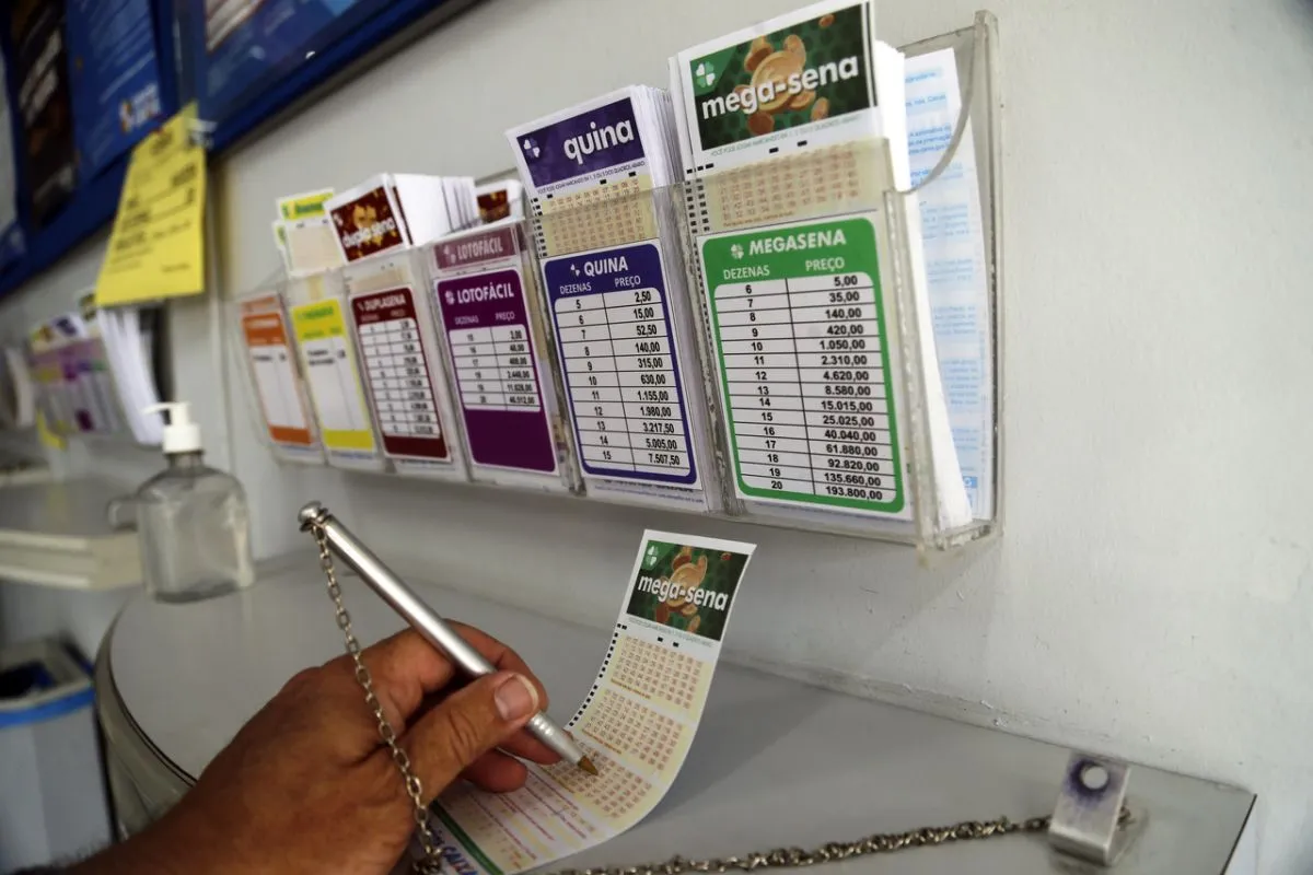 Resultado da Mega-Sena