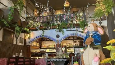 Tradicional restaurante de Curitiba lança Páscoa Alemã e cardápio especial