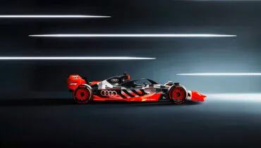 Audi acelera preparativos para estreia bem-sucedida na Fórmula 1