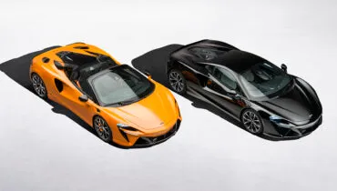 Novo McLaren Artura Spider, a evolução dos Supercarros