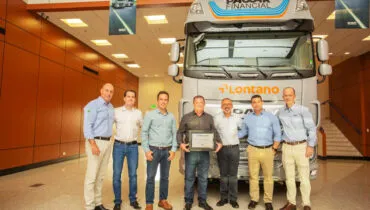 Paccar Financial atinge a marca de 10 mil caminhões financiados