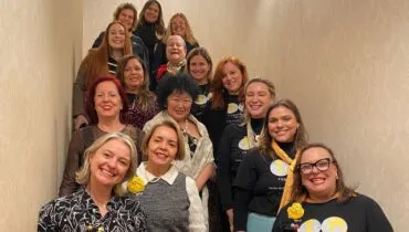 Comitiva de mulheres paranaenses participa de evento nos Estados Unidos
