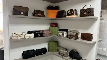 Loja que vendia artigos de luxo falsificados é alvo de operação em Curitiba