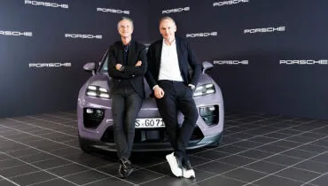 Porsche AG entra no seu maior ano em posição fortalecida