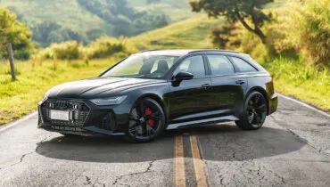 Audi RS 6 Avant Performance chega às concessionárias do País