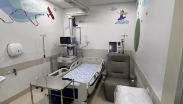 Referência no atendimento de crianças, hospital em Curitiba inaugura novos leitos