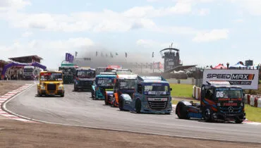 Garagem Racing começa com vitória em Rivera, no Uruguai